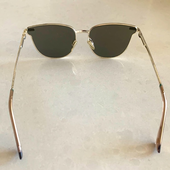 Le Specs mirrored sunglasses - Picture 2 of 6